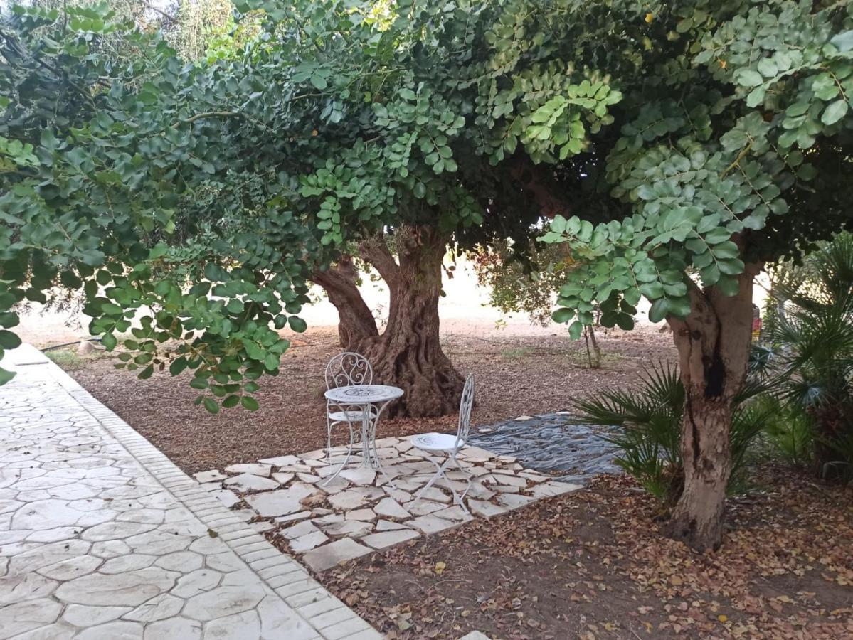 Casa Degli Spartani Pina Scicli Kültér fotó